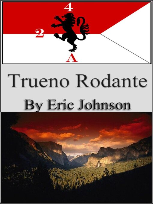 Title details for Trueno Rodante by Eric Johnson - Available